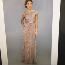 Load image into Gallery viewer, Social Occasions Gown by Adrianna Papell - Adrianna Papell - frock-on-penn-llc - 