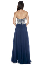 Load image into Gallery viewer, Decode Strapless Gown on SALE