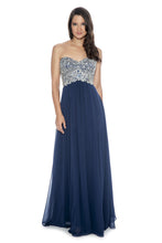 Load image into Gallery viewer, Decode Strapless Gown on SALE