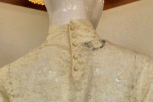 Load image into Gallery viewer, Alt. Bride Vintage Lace Blouse - Frock On Penn LLC - frock-on-penn-llc - Vintage