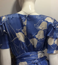 Load image into Gallery viewer, Vintage Silk Dress - frock - frock-on-penn-llc - Vintage